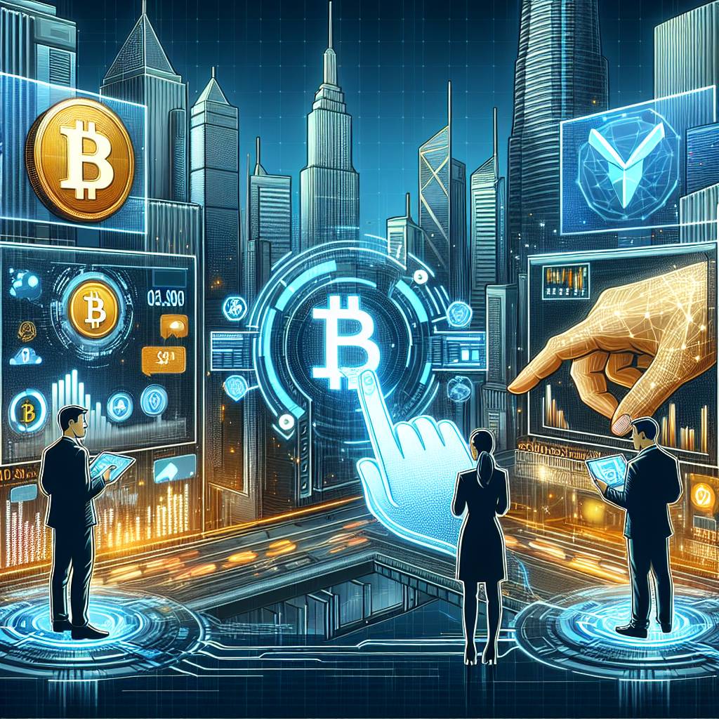 What are the benefits of using interactive wallets for storing cryptocurrencies?