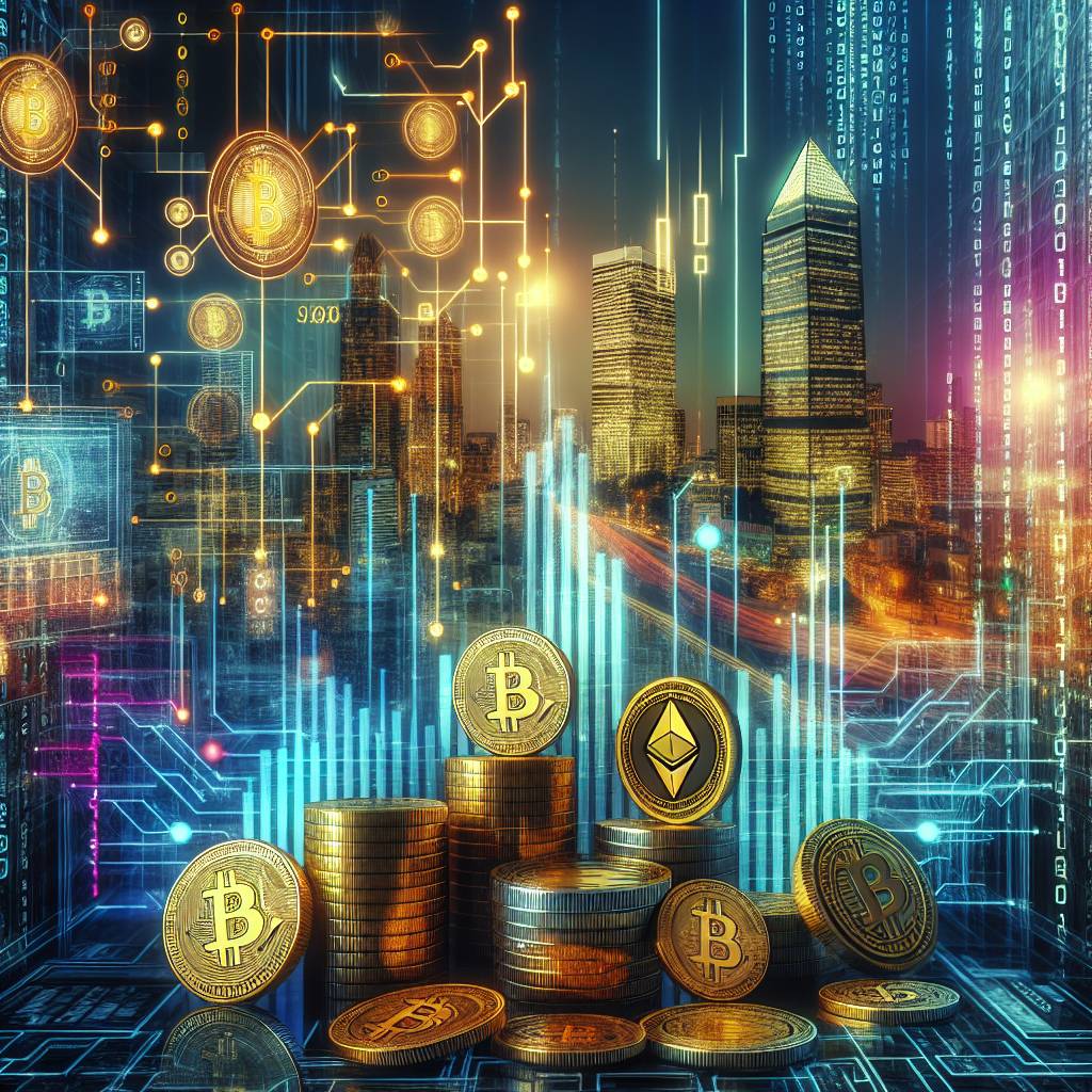 What are the recent computer innovations in the field of cryptocurrency?