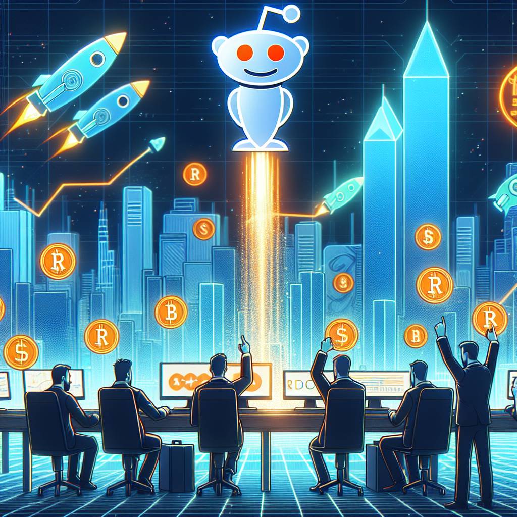 When was the Reddit token launched?