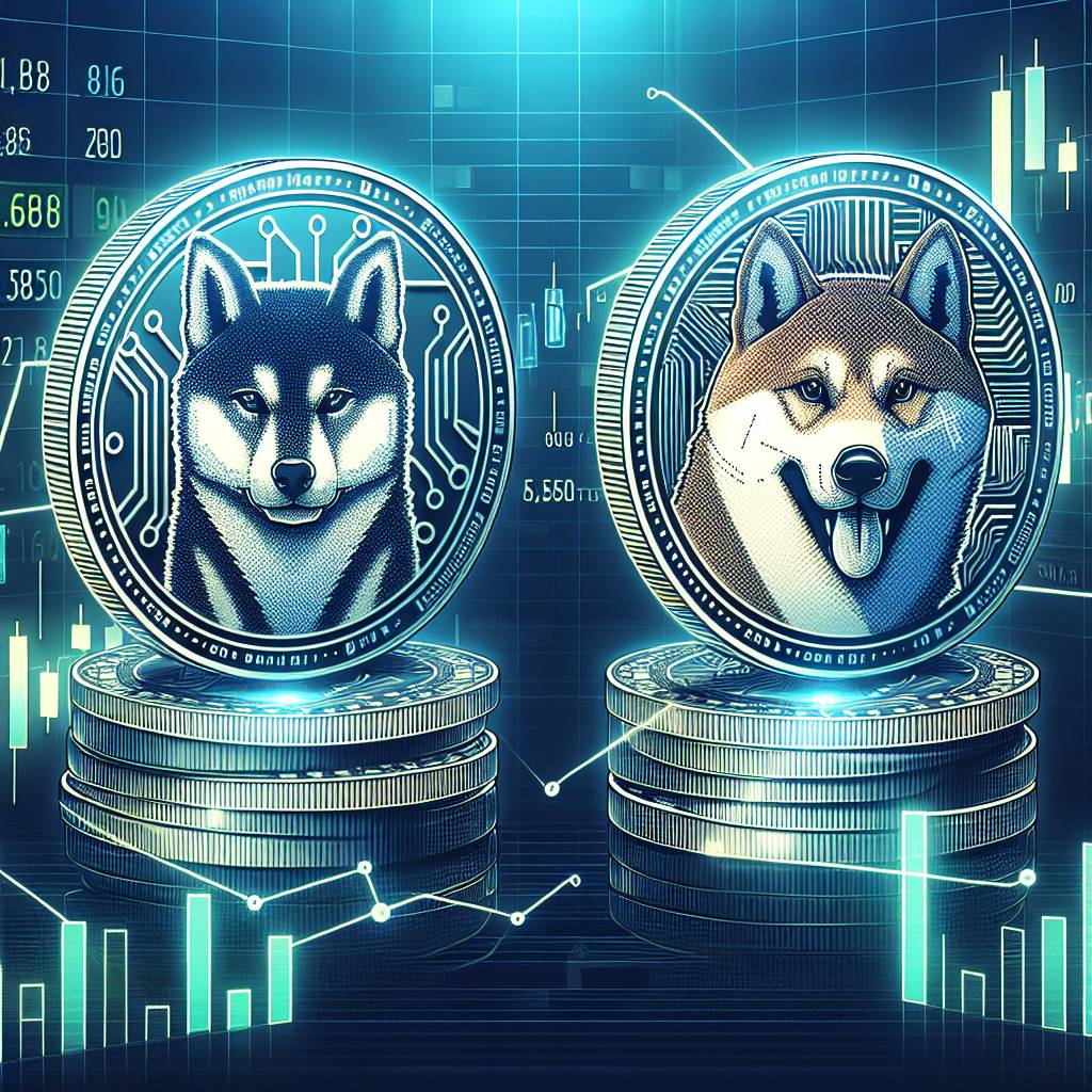 Are Akita and Shiba considered stable investments in the cryptocurrency industry?