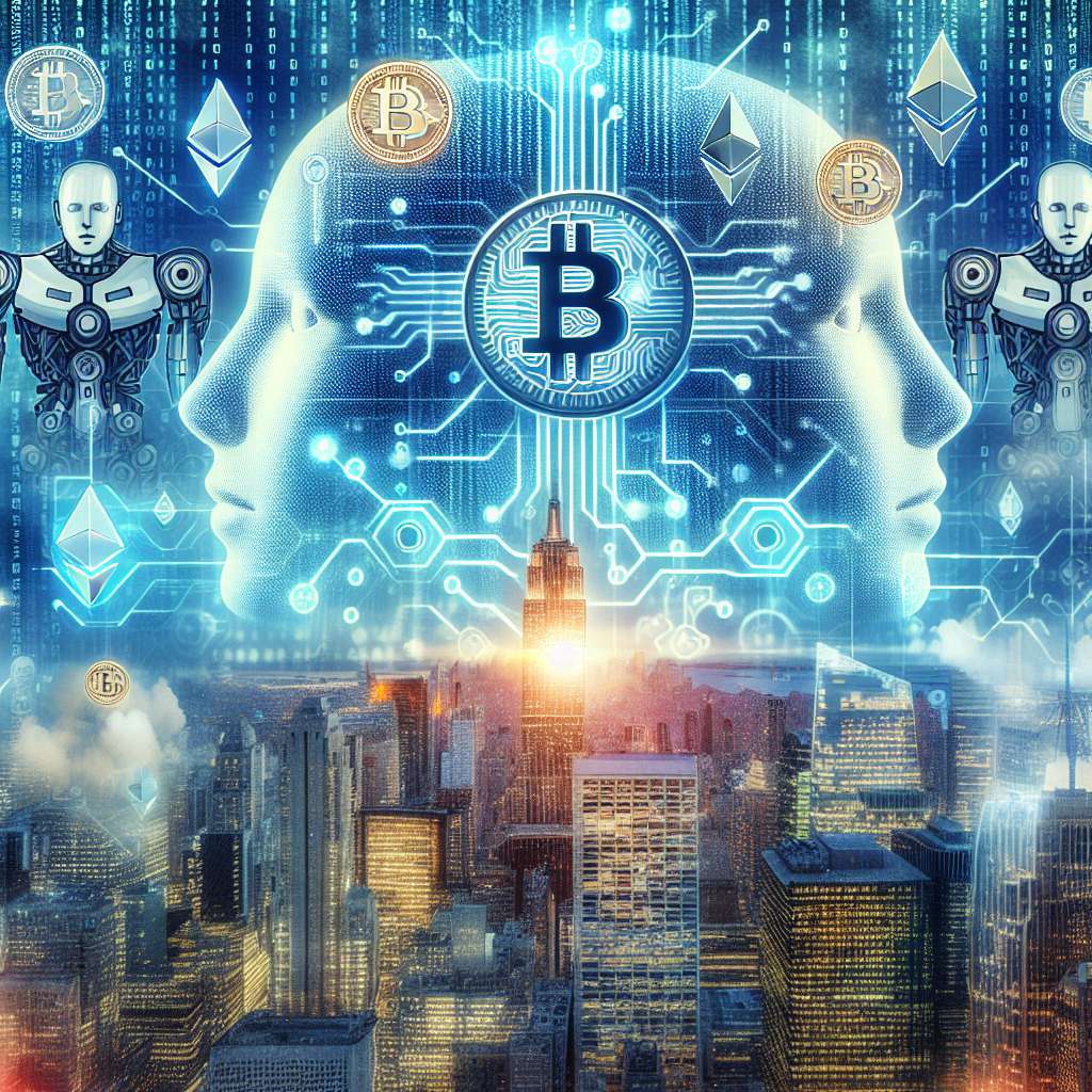 What are the latest developments in AI-powered trading algorithms for cryptocurrencies?