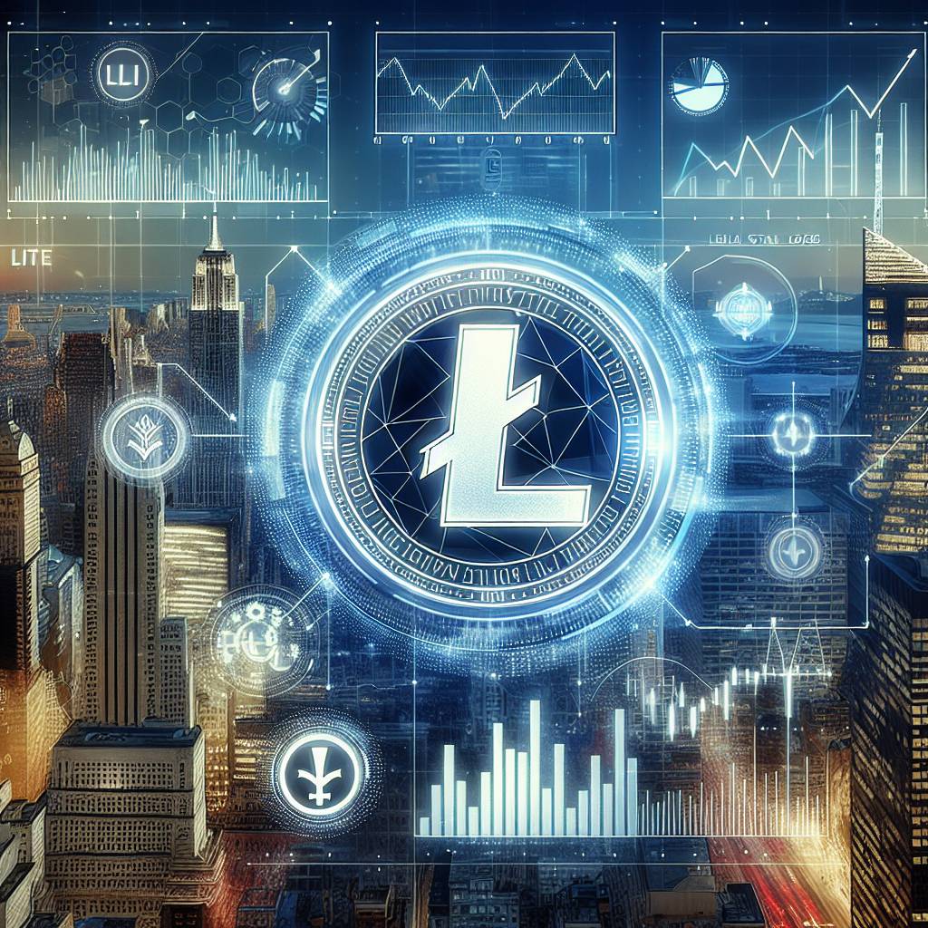 What factors influence the LLTC price in the cryptocurrency market?
