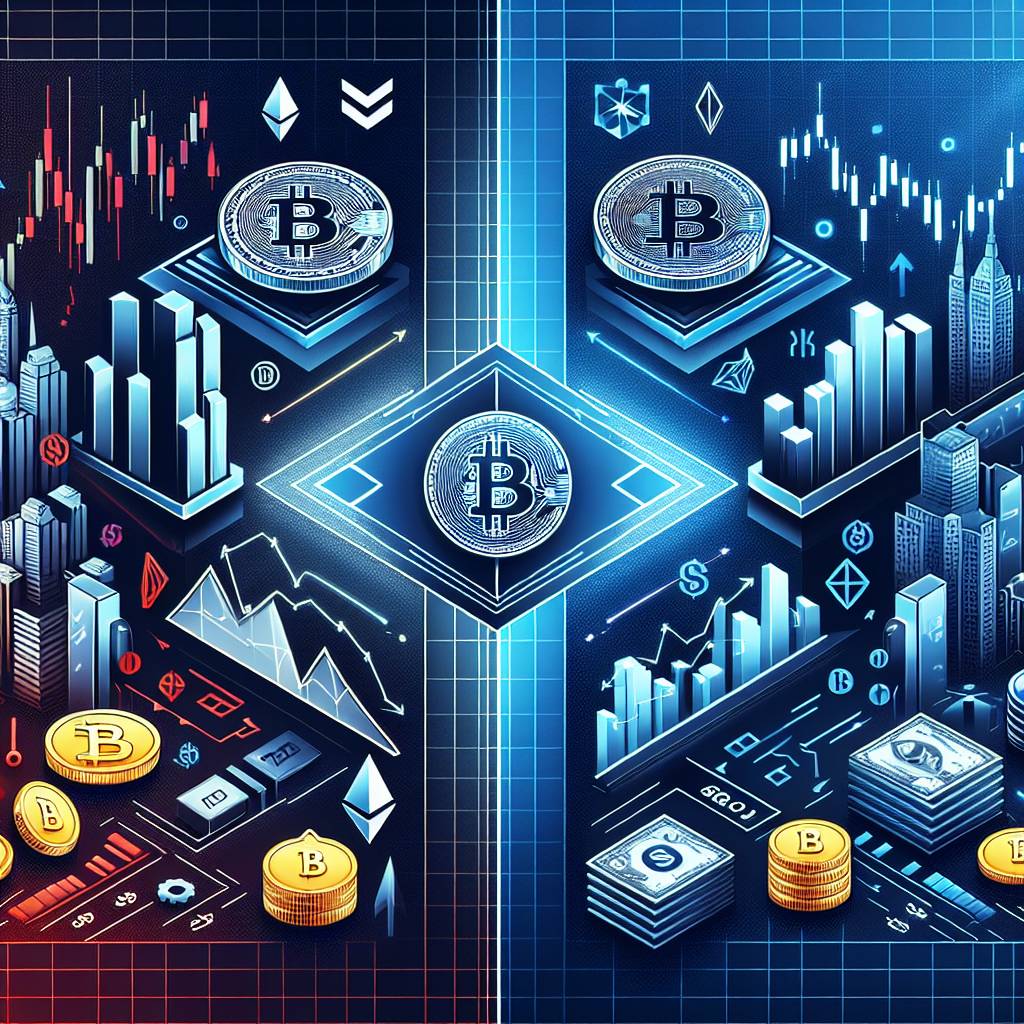 What are the differences between Binance and WazirX cryptocurrency exchanges?