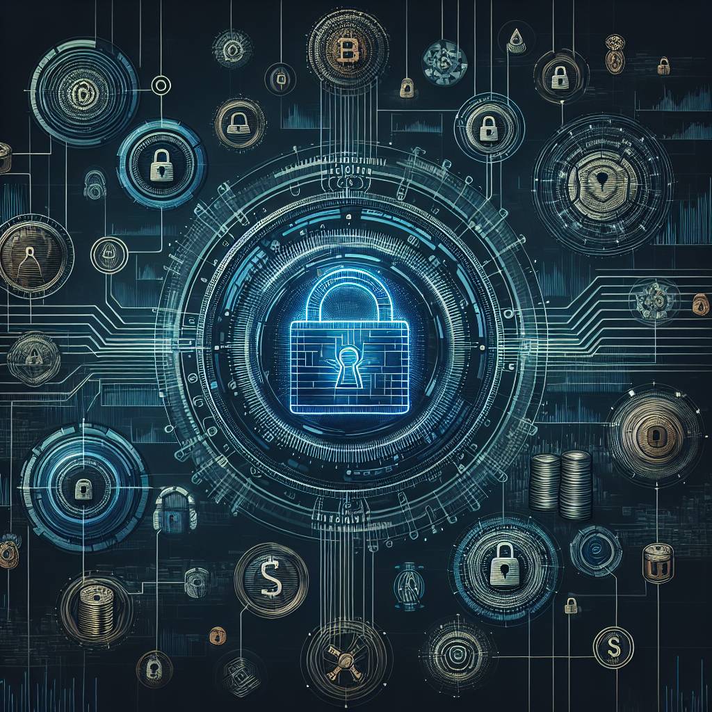 How does the Coinomi app ensure the security of my digital assets?
