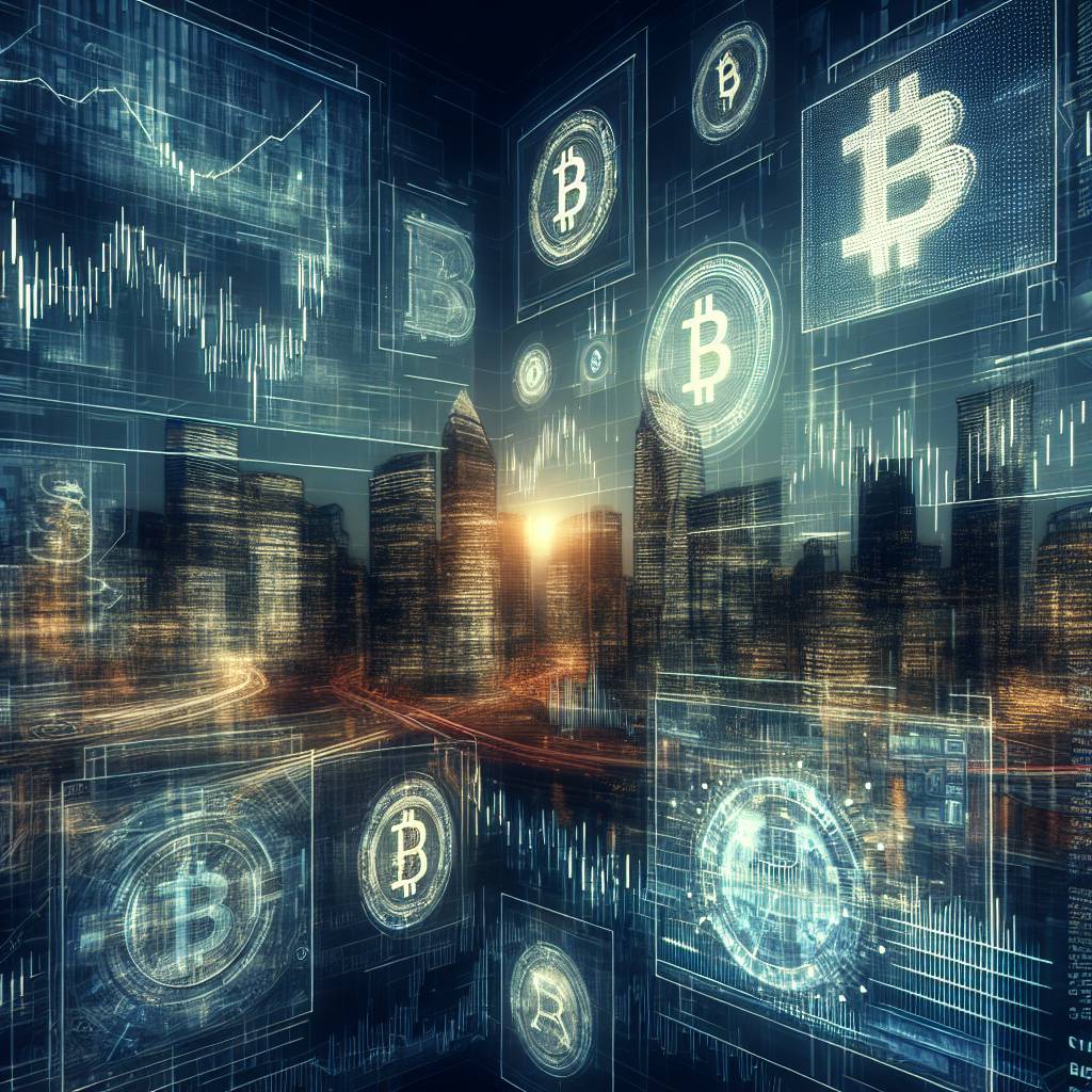 How can I use Dow futures to predict the price movement of cryptocurrencies?