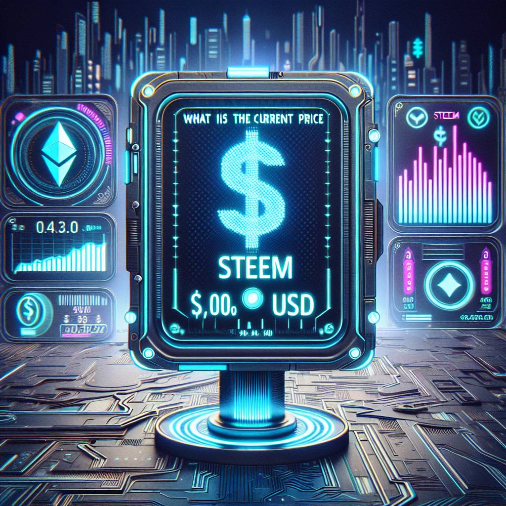 What is the current price per ton of steel in the cryptocurrency industry?
