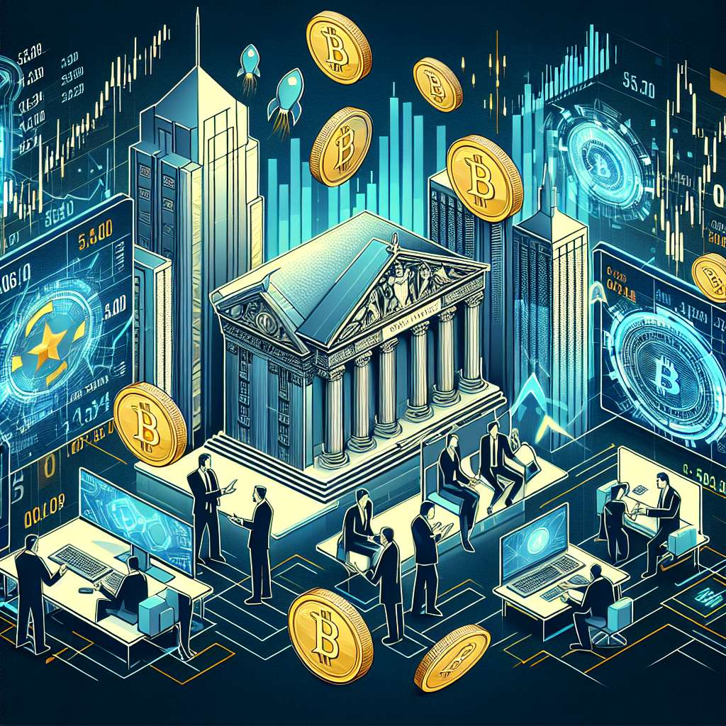 What are the latest trends in cryptocurrency that could impact the nottery industry?