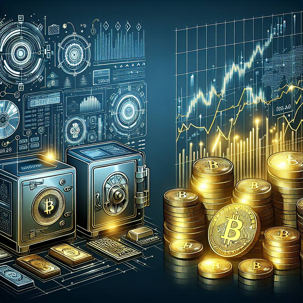 How does the performance of TSMC ADRs correlate with the price of Bitcoin?