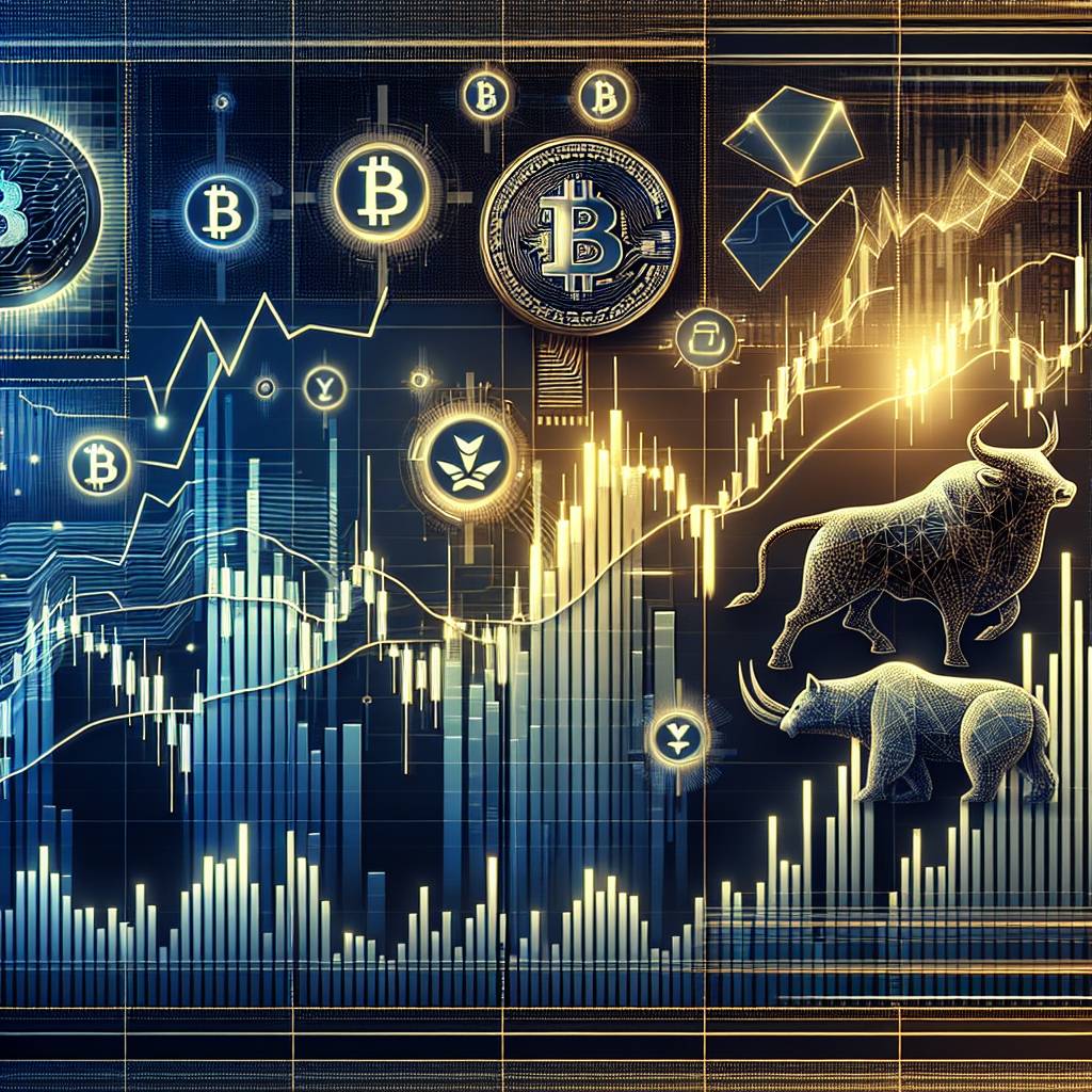 What is the price history of ARK ETFs for popular digital currencies?