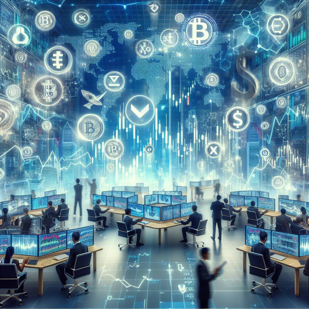 What are the top strategies for trading RIV stock in the volatile cryptocurrency market?