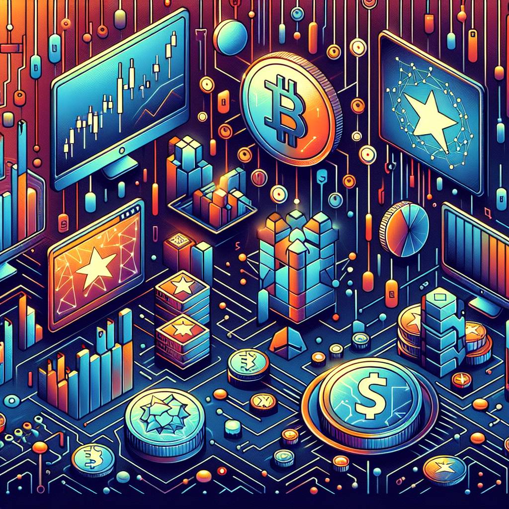 What are some popular NFT marketplaces for trading digital assets?