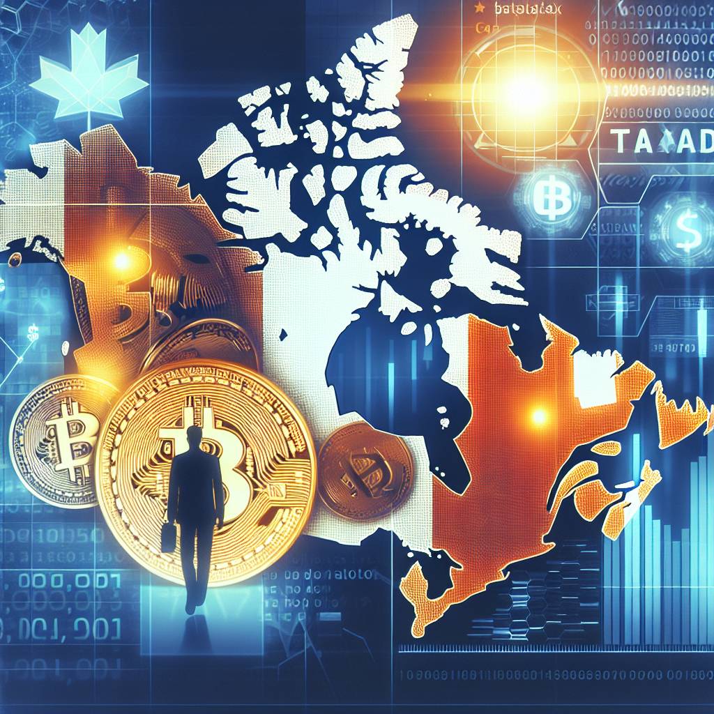 What is the current tax rate for Bitcoin in Canada?