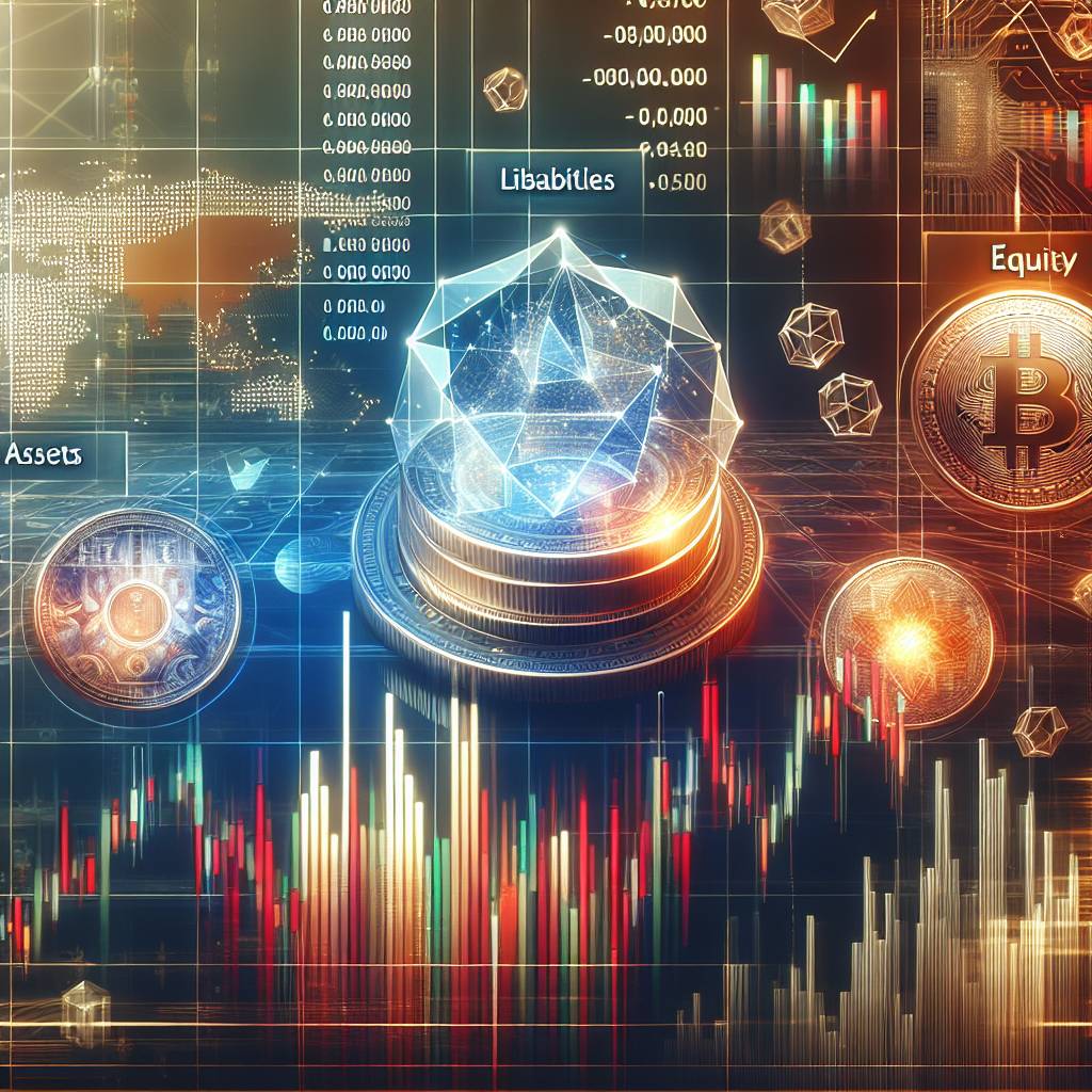 What are the key components of FTX's balance sheet in the crypto market?