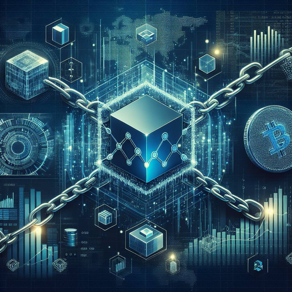 What are the functions of Chainlink in the cryptocurrency industry?