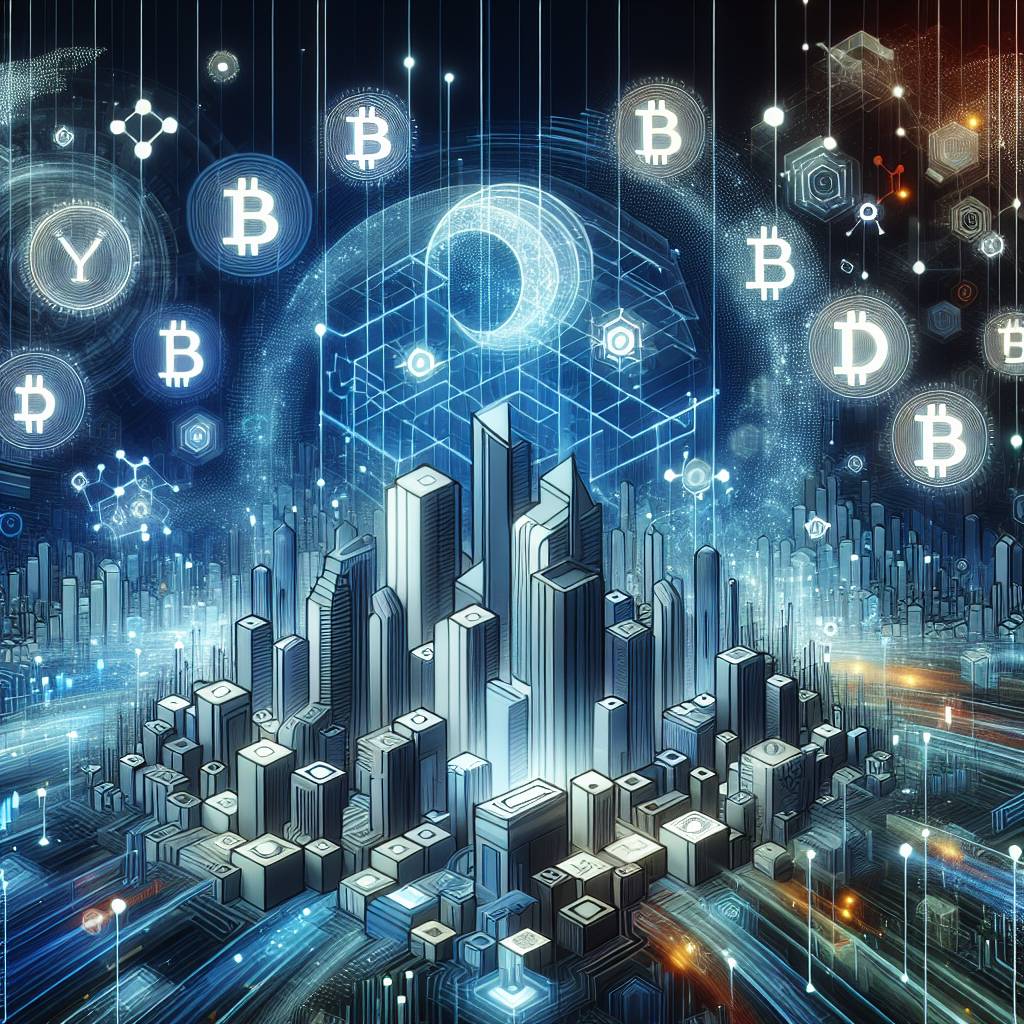 Are there any digital currencies specifically designed for the commercial real estate industry? 💼💱