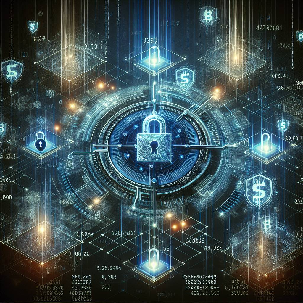 How does cryptography protect the privacy of cryptocurrency users?