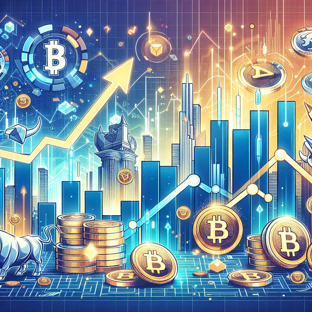 How does the stock price of TRR compare to other digital currencies?