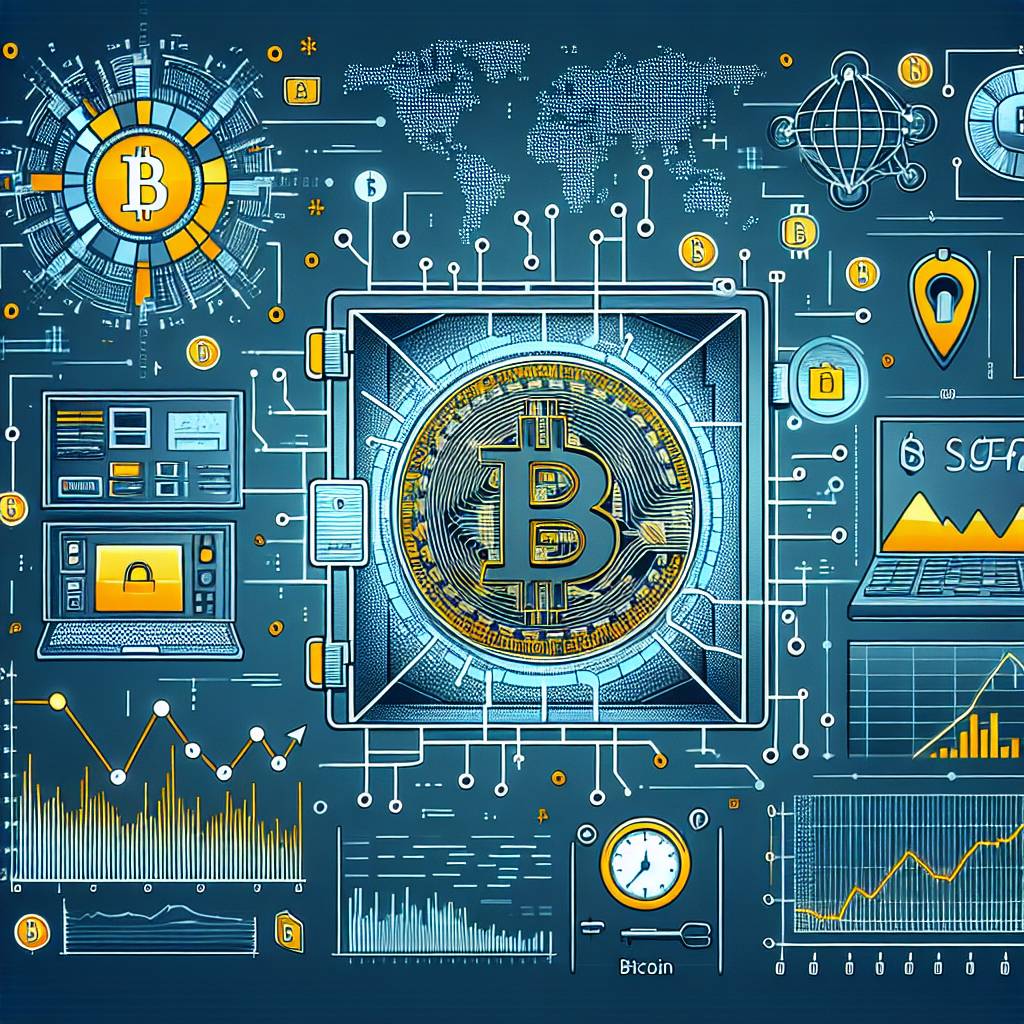 How can I safely invest my money in the digital currency market?