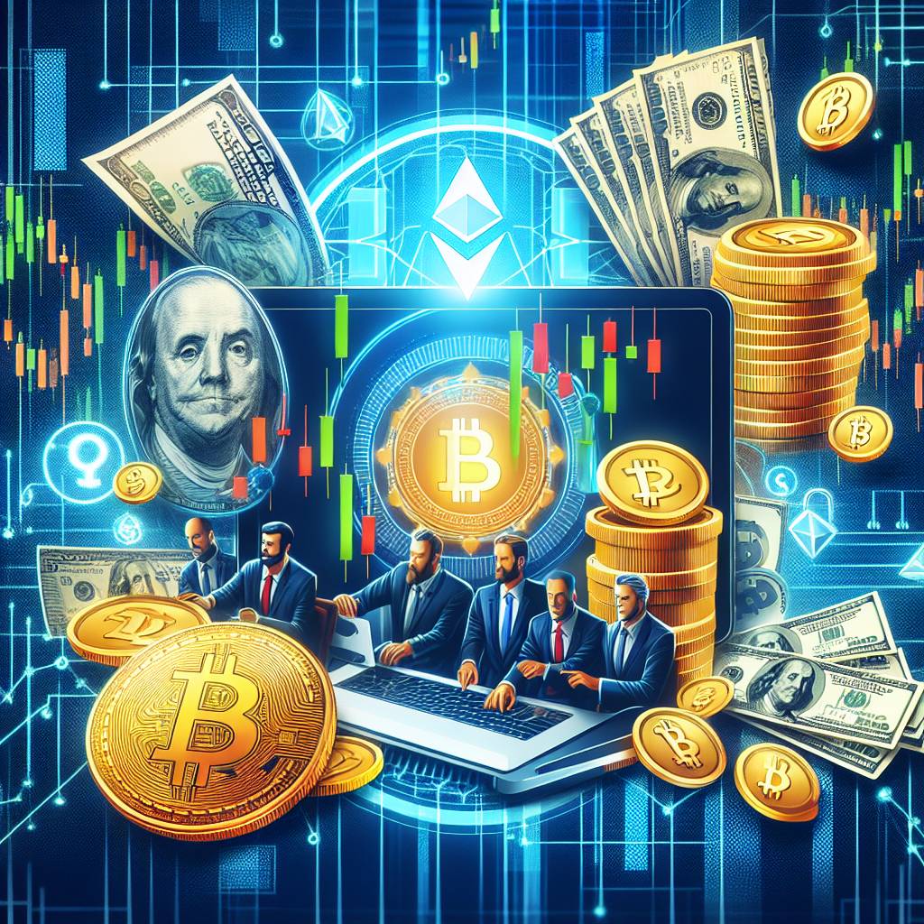 What are the risks and benefits of using cryptocurrencies for financial gearing?