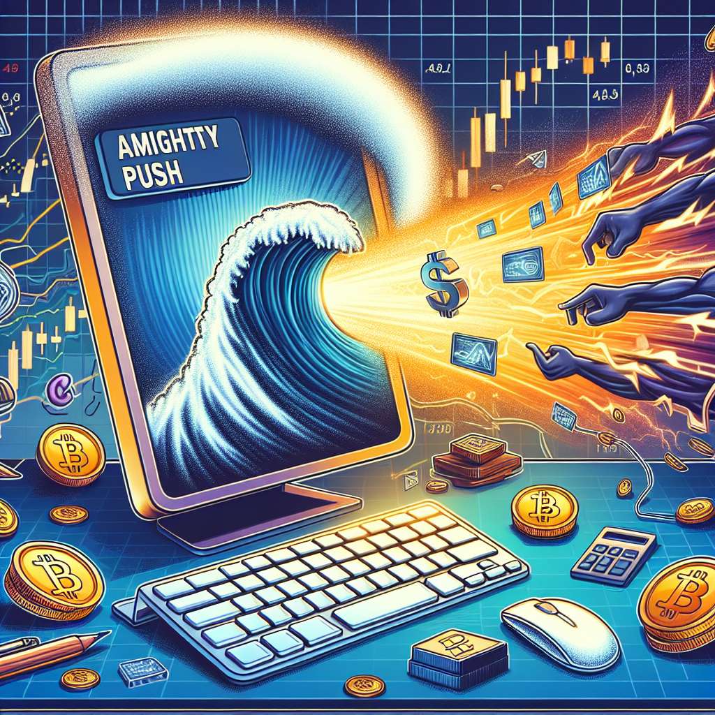 What are the best ways to use digital art to promote cryptocurrencies?