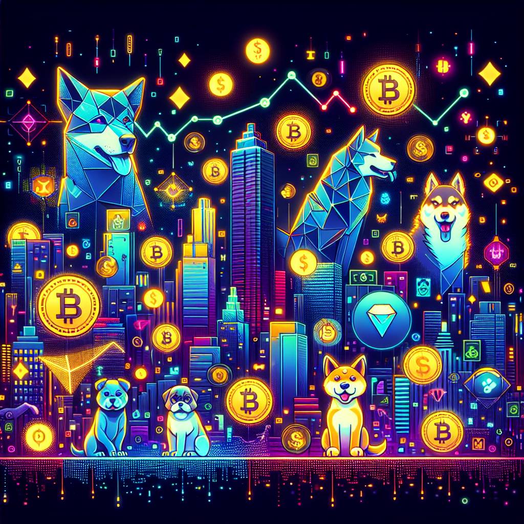 What are the latest trends in the shiba dog breed market and how can cryptocurrencies benefit from them?