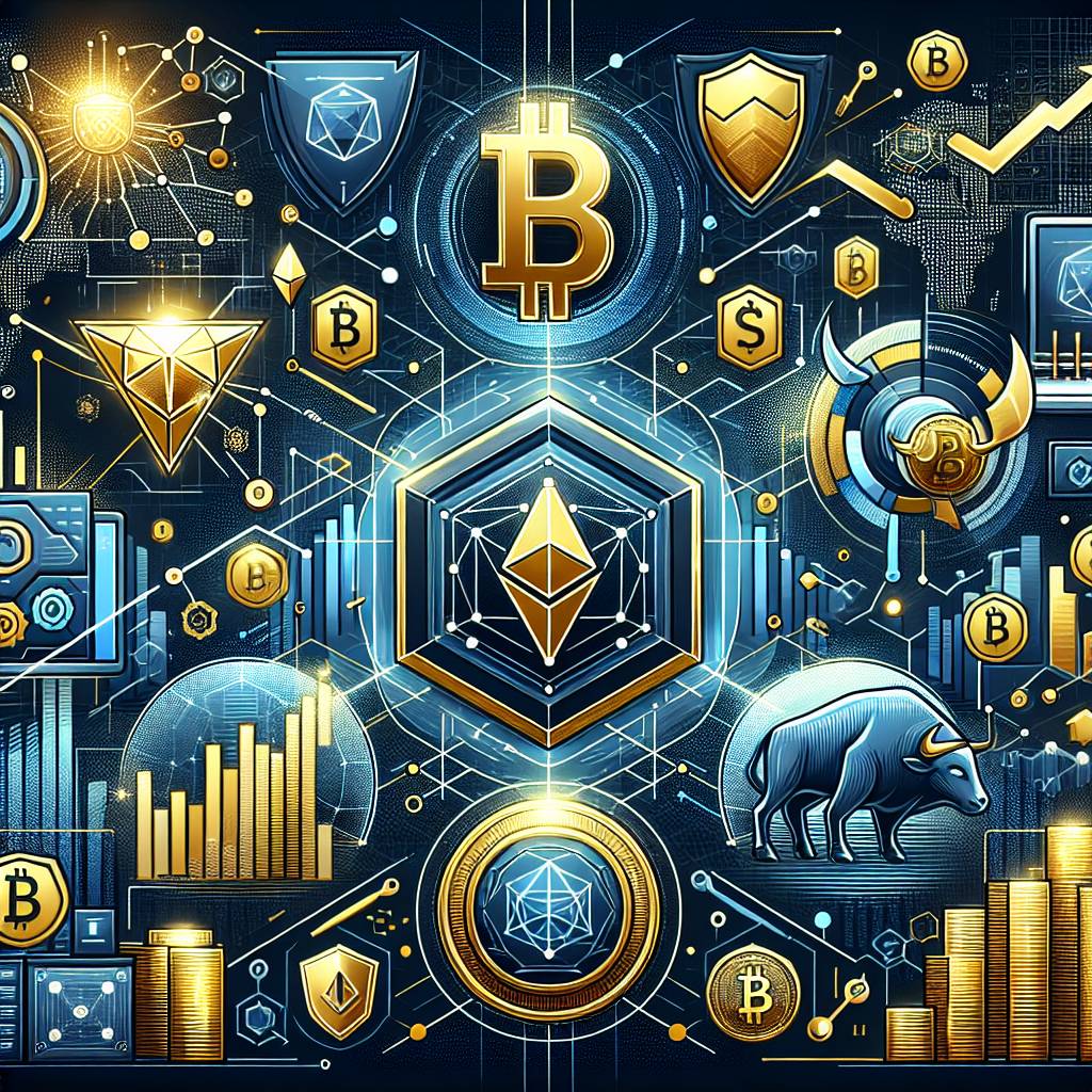 Why is the ICMA logo important for investors in the cryptocurrency market?