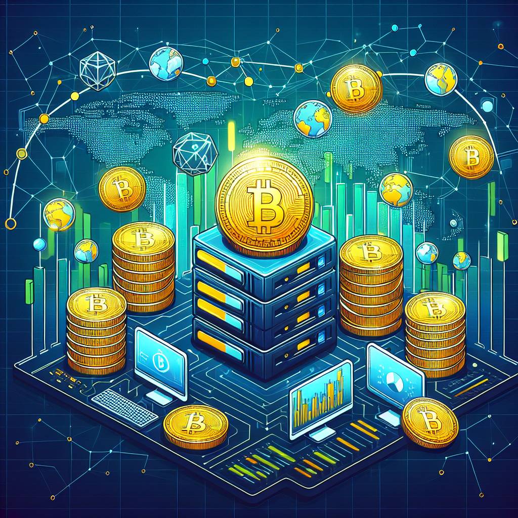 How does Binance contribute to the financial ecosystem of cryptocurrencies?