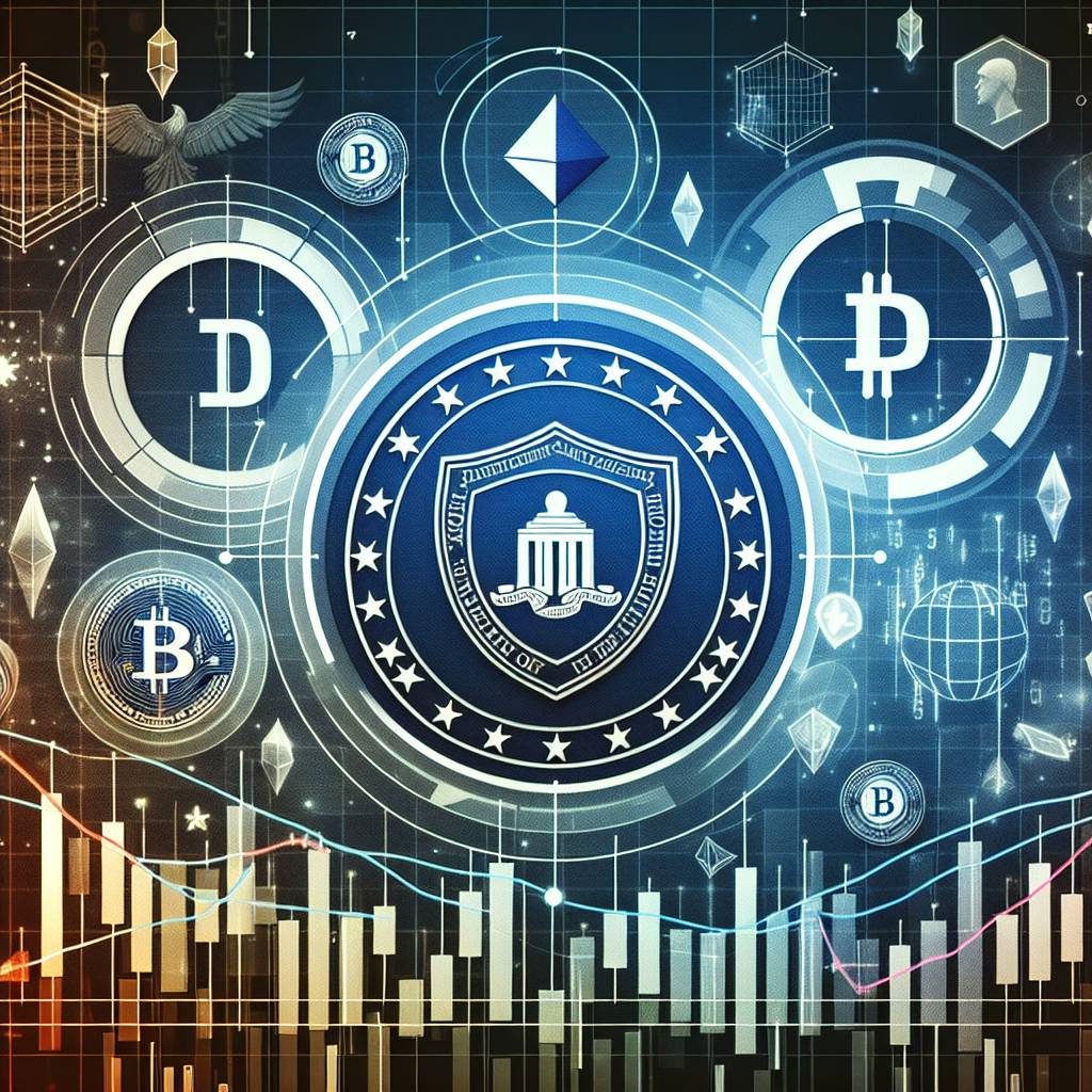 What is the impact of the Department of Justice (DOJ) on the regulation of cryptocurrencies?