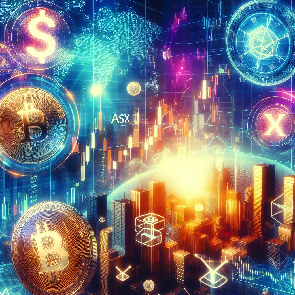 How can I trade cryptocurrencies on ASX?