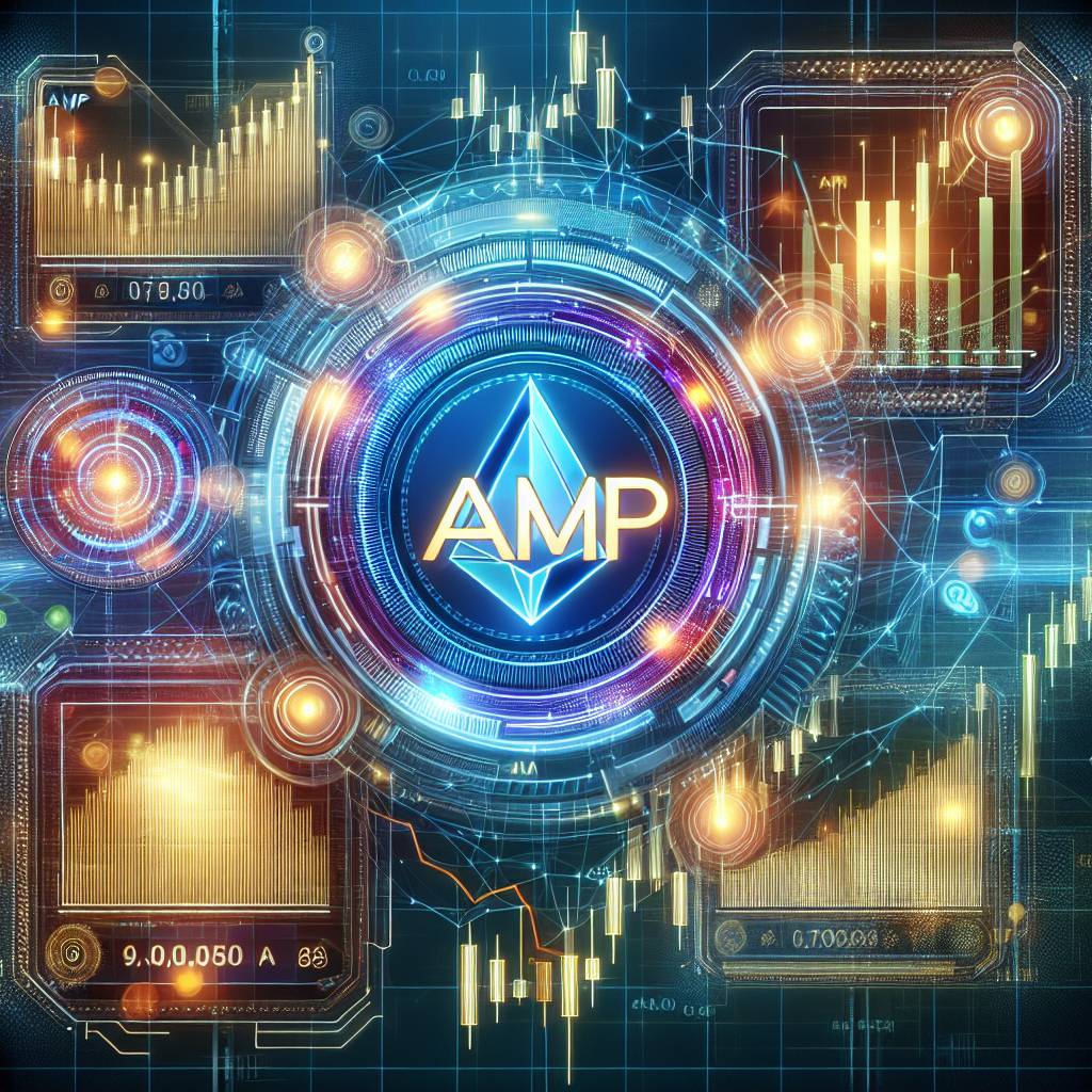 What is the current status of AMP crypto?