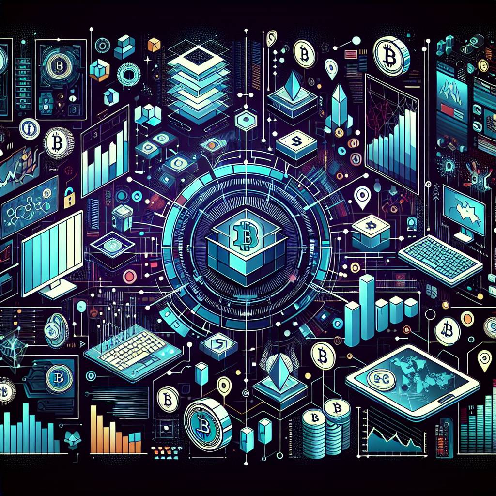 How does blockchain technology improve the security and transparency of payment processing in the digital currency market?