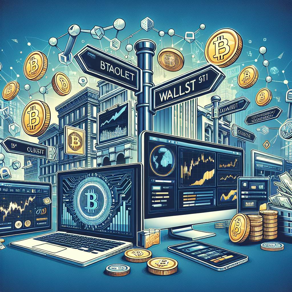 How can beginners get started with investing in cryptocurrencies online?