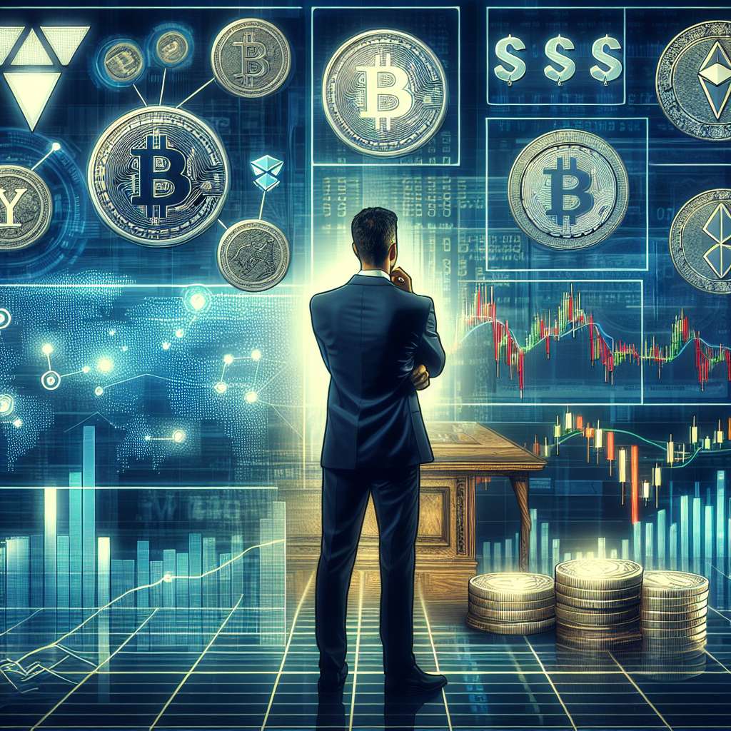 What are the risks involved in trading cryptocurrencies?