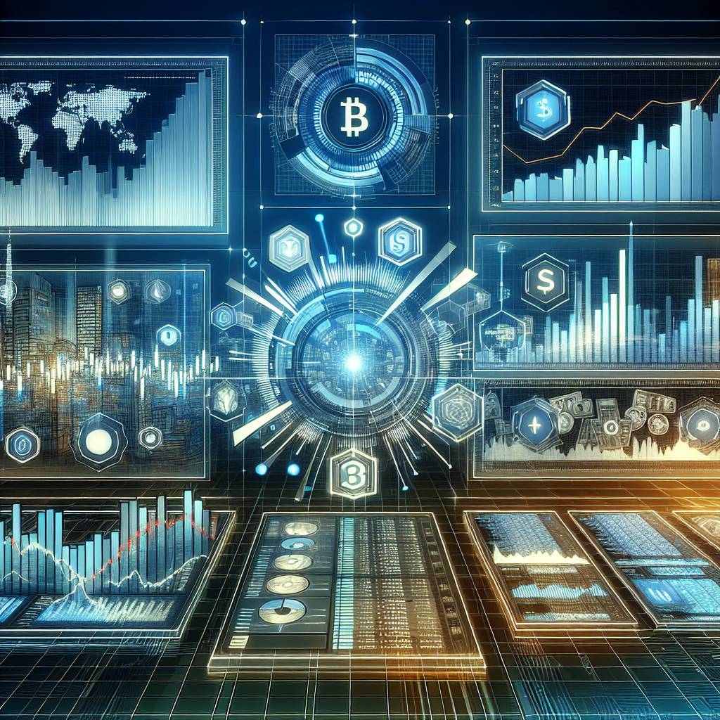 How can BA stock futures be used as a trading indicator for cryptocurrency investments?