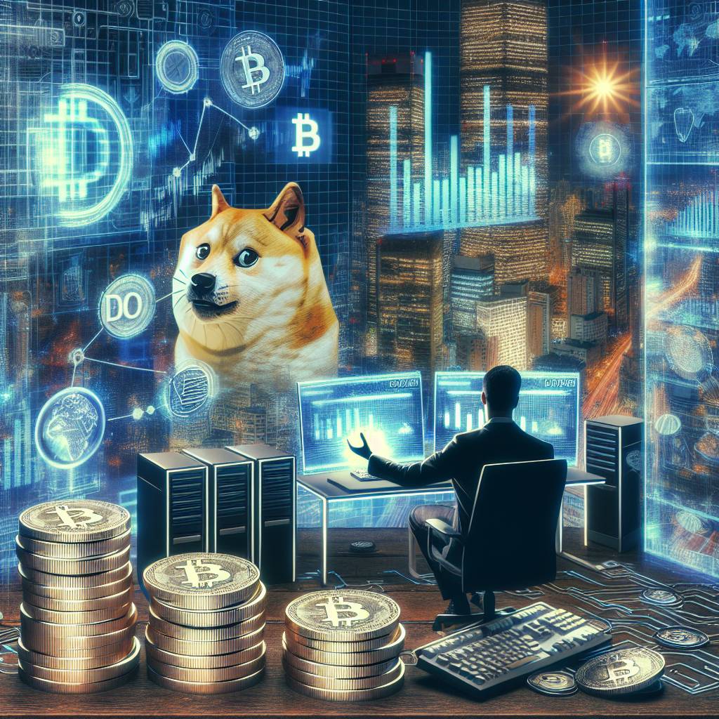 What will happen to the value of Dogecoin in 2040?