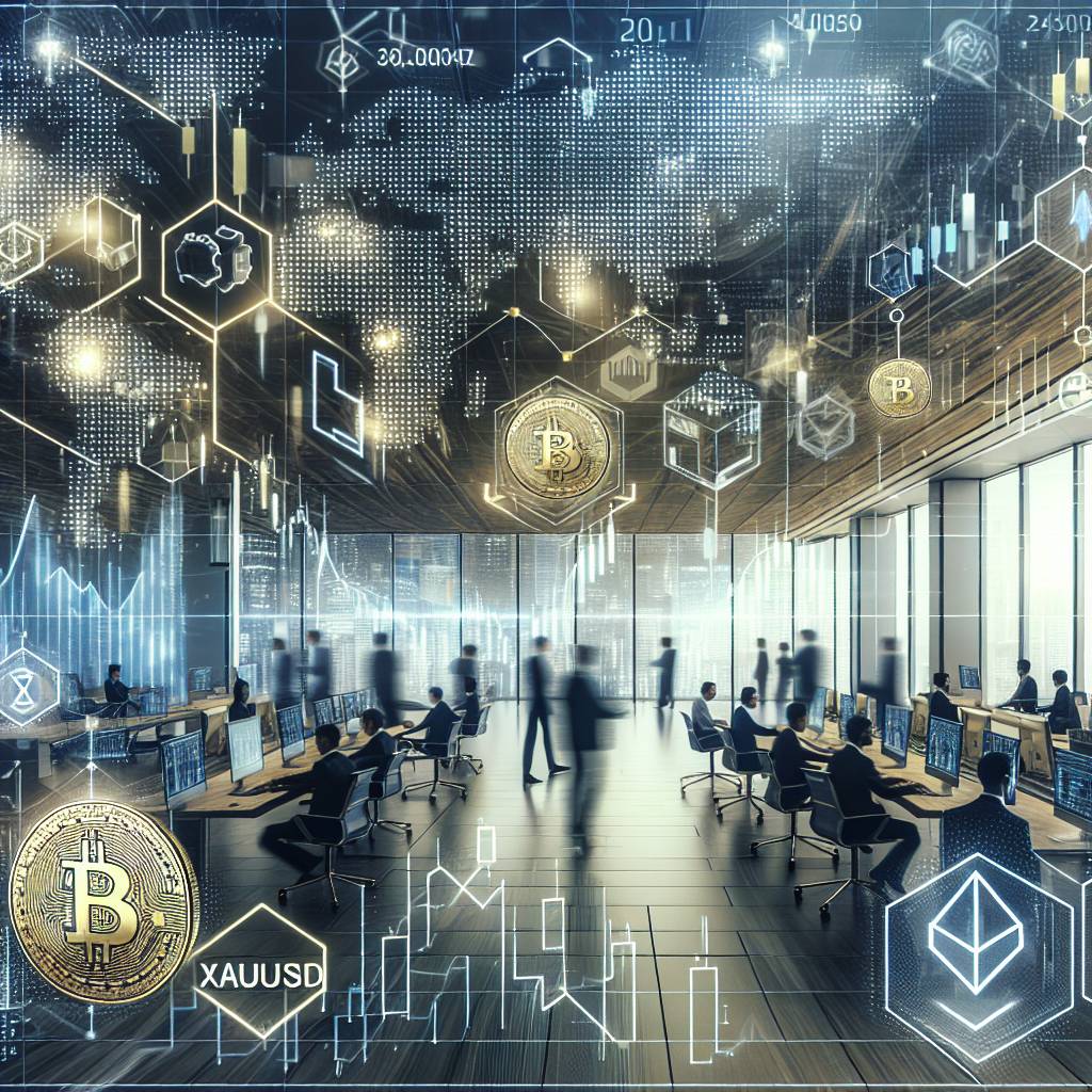 What are the latest xauusd prediction trends in the cryptocurrency market?
