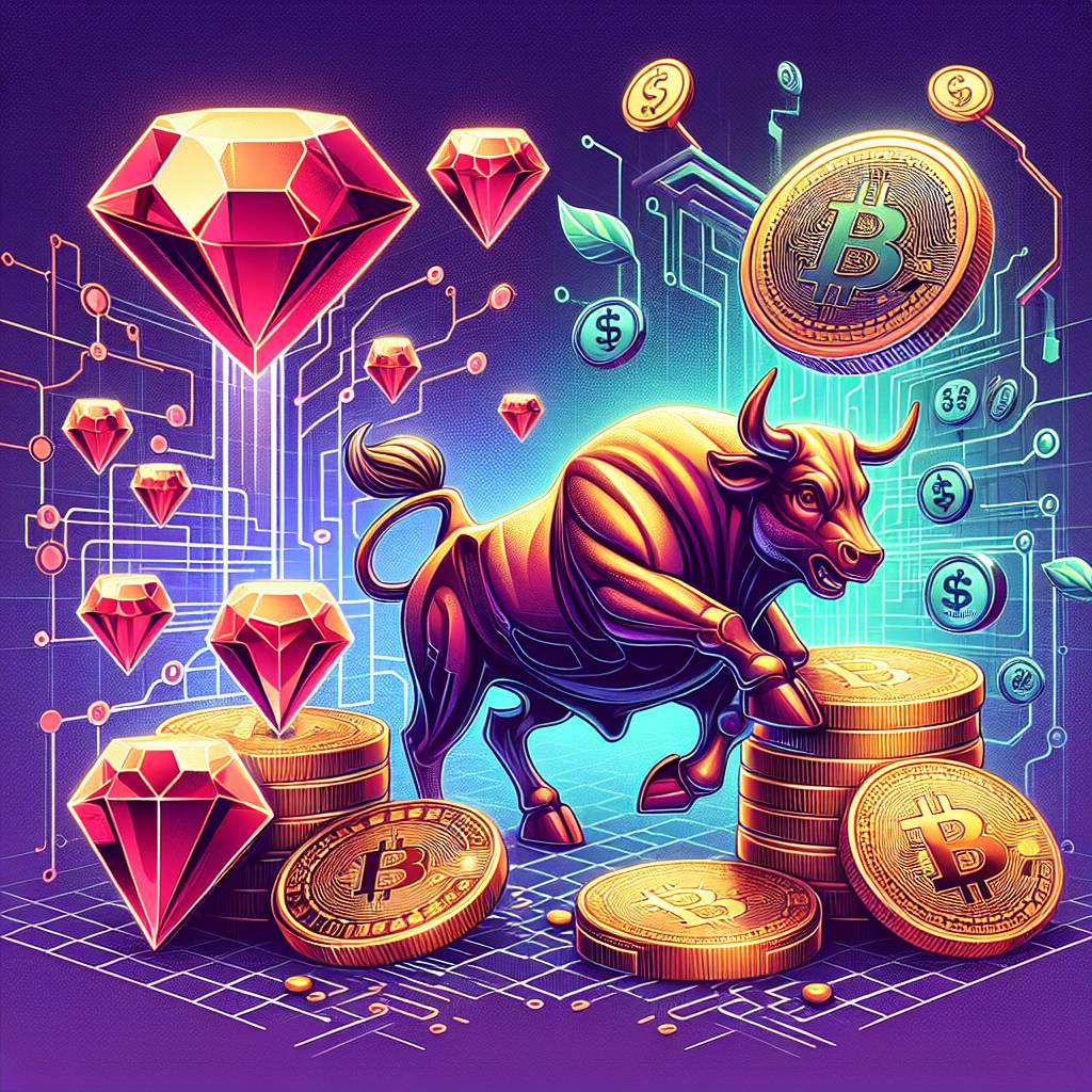 How can I buy 100 rubies with cryptocurrencies and then convert them into US dollars?