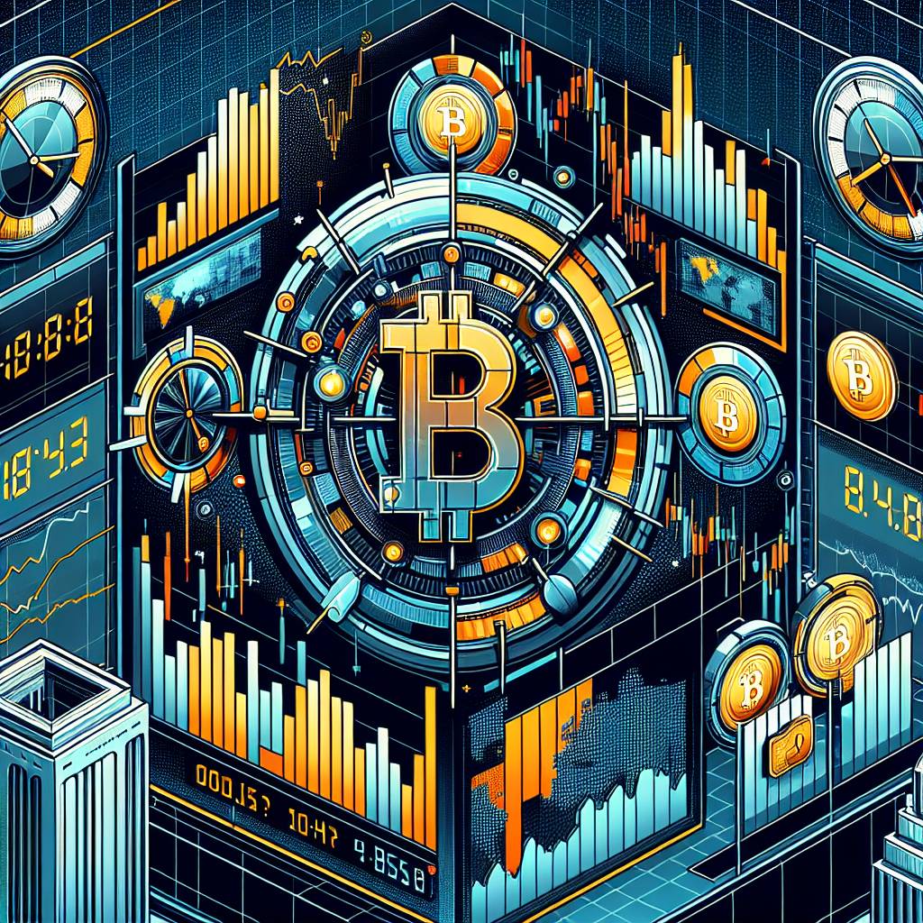 What are the opening hours for Sunday futures trading in the cryptocurrency market?