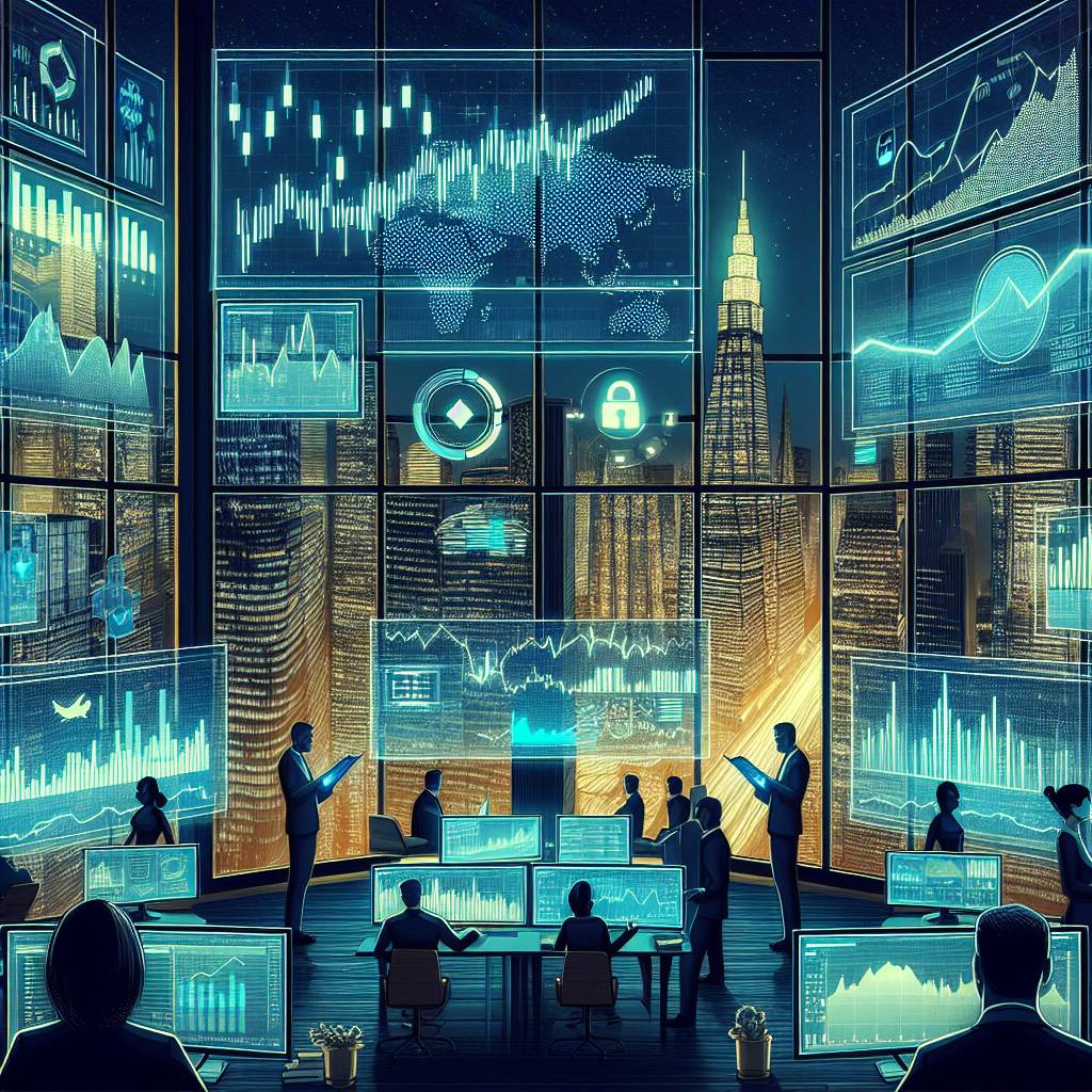 What are the top stock forecast indicators for cryptocurrency trading?