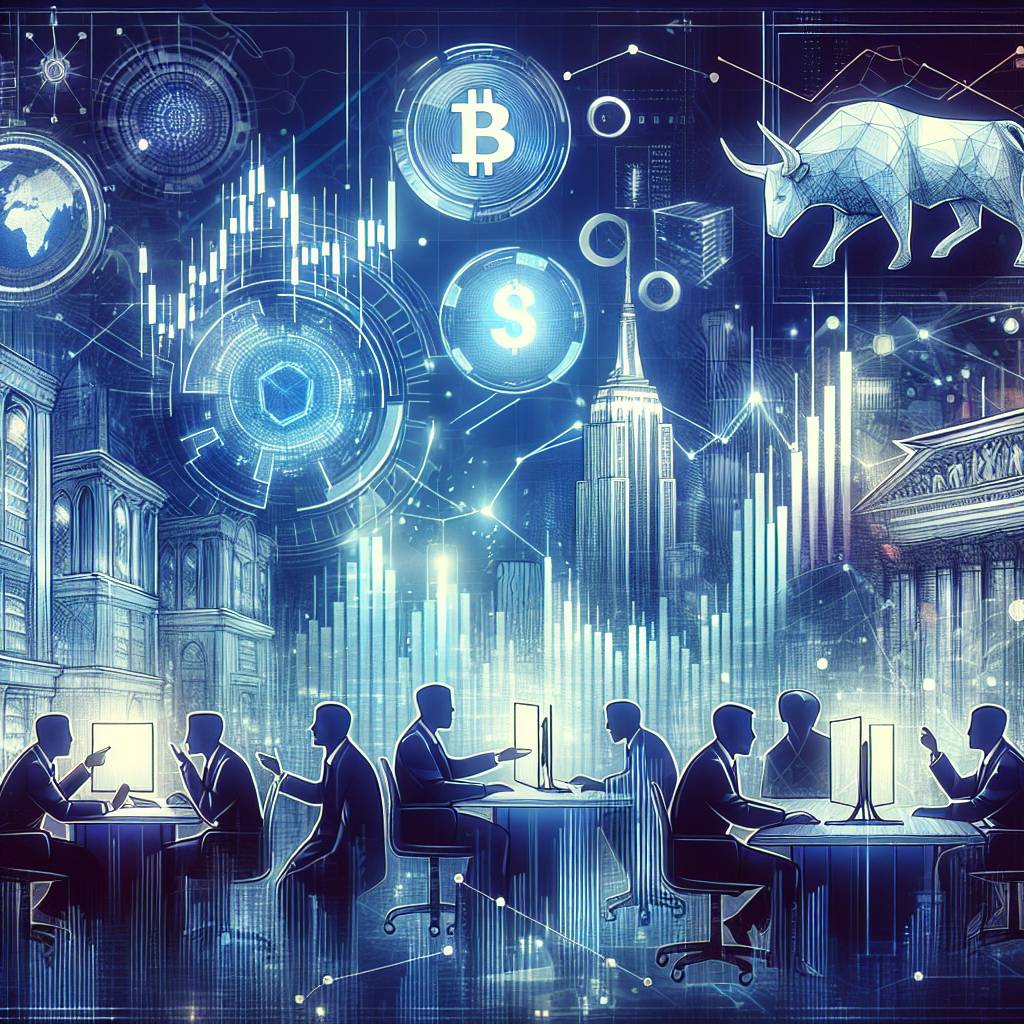 How can I use trader formulas to predict price movements in the world of digital currencies?
