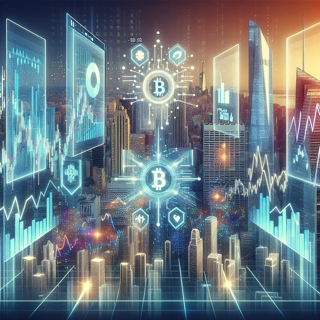 What are the potential risks and rewards of investing in moderna stock within the context of the cryptocurrency industry?
