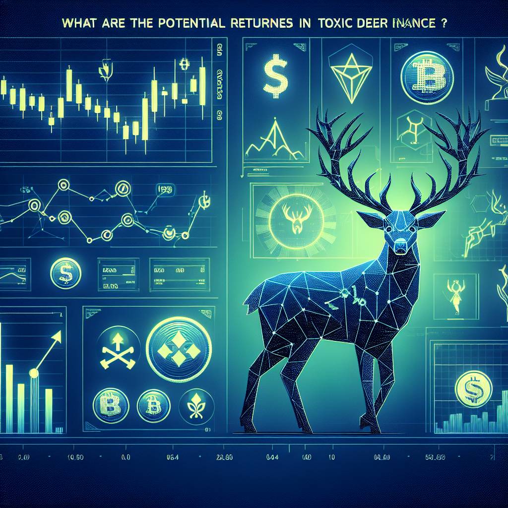 What are the potential returns on investment in the crypto market?