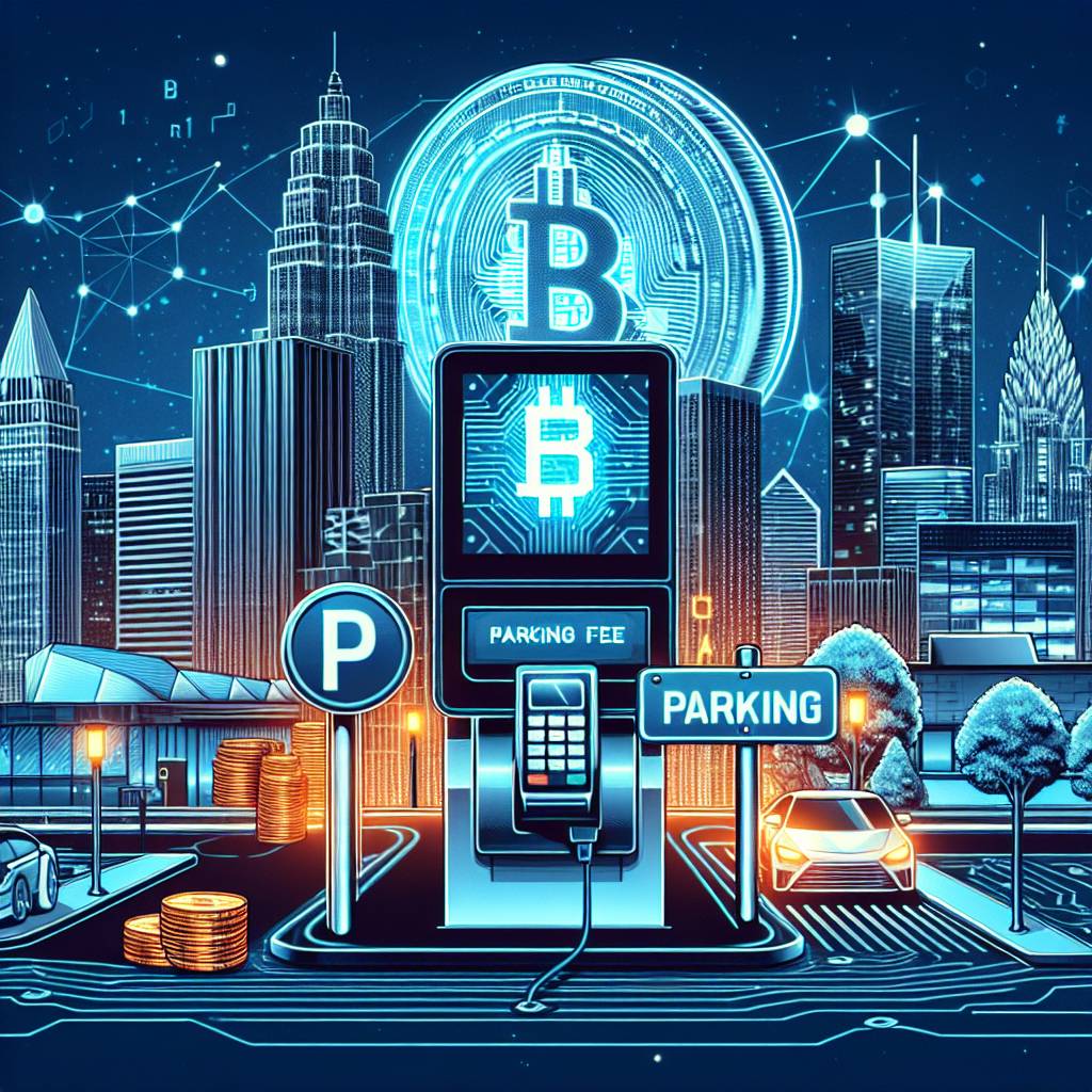 What is the cost of parking at the crypto arena?