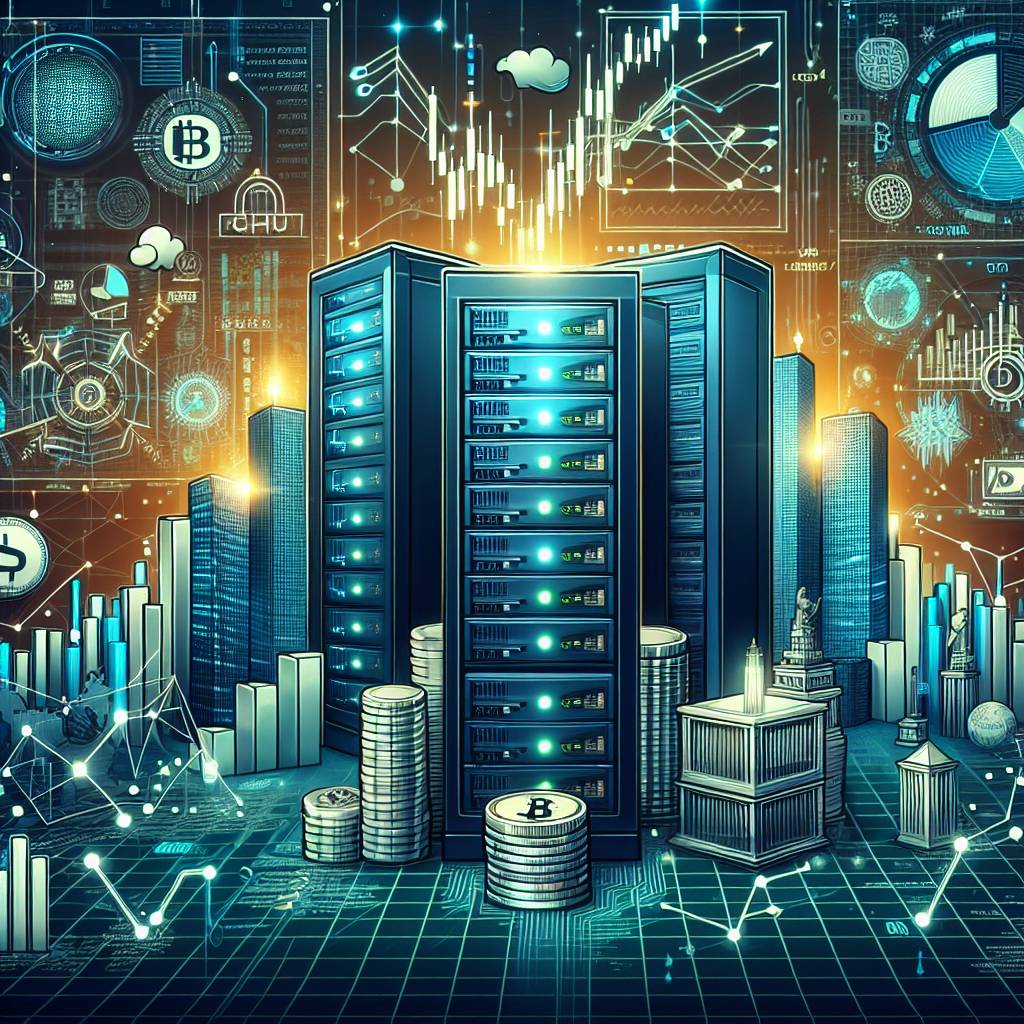 What are the recommended server PSU configurations for running a secure and reliable cryptocurrency exchange platform?