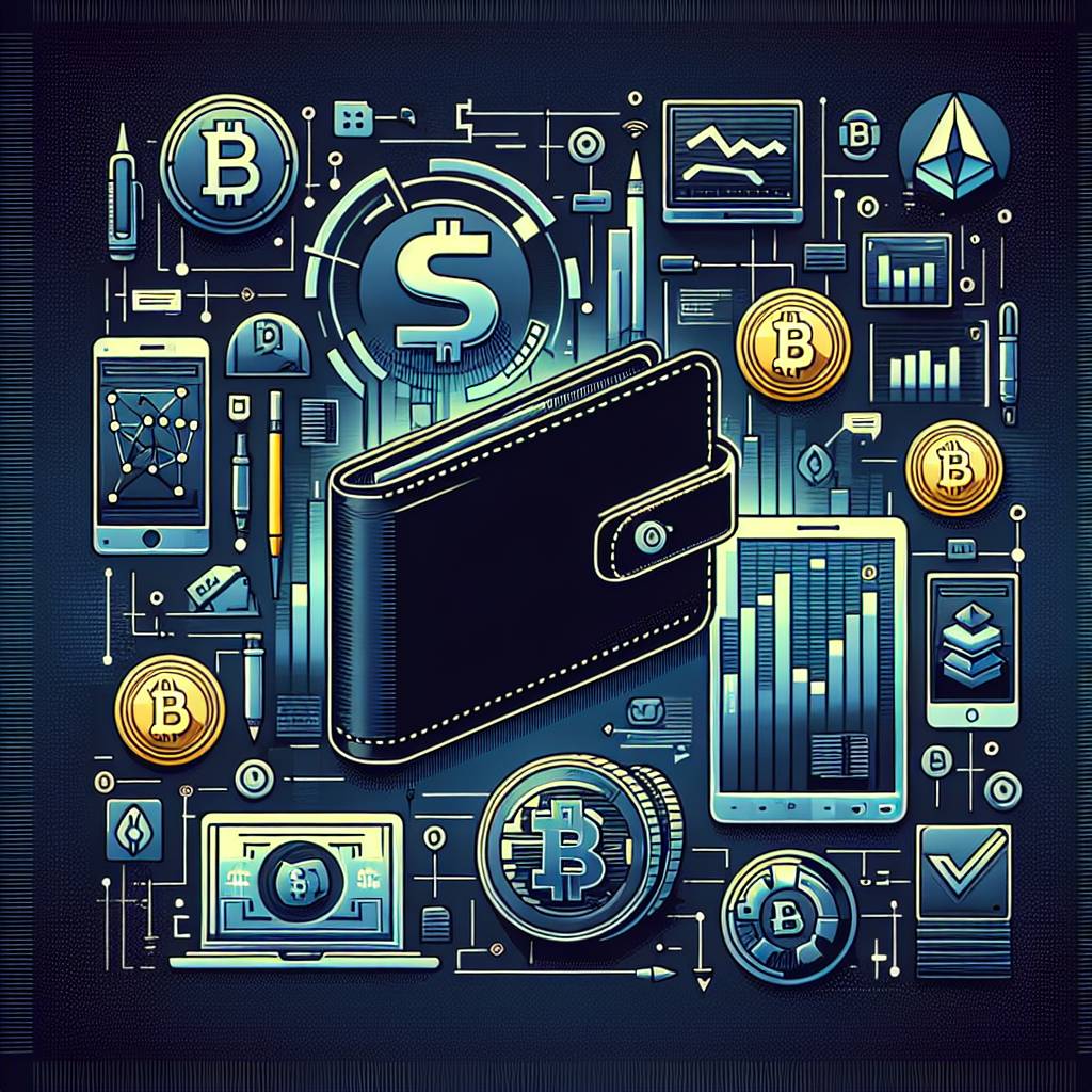 Where can I download a reliable cryptocurrency wallet for my smartphone?