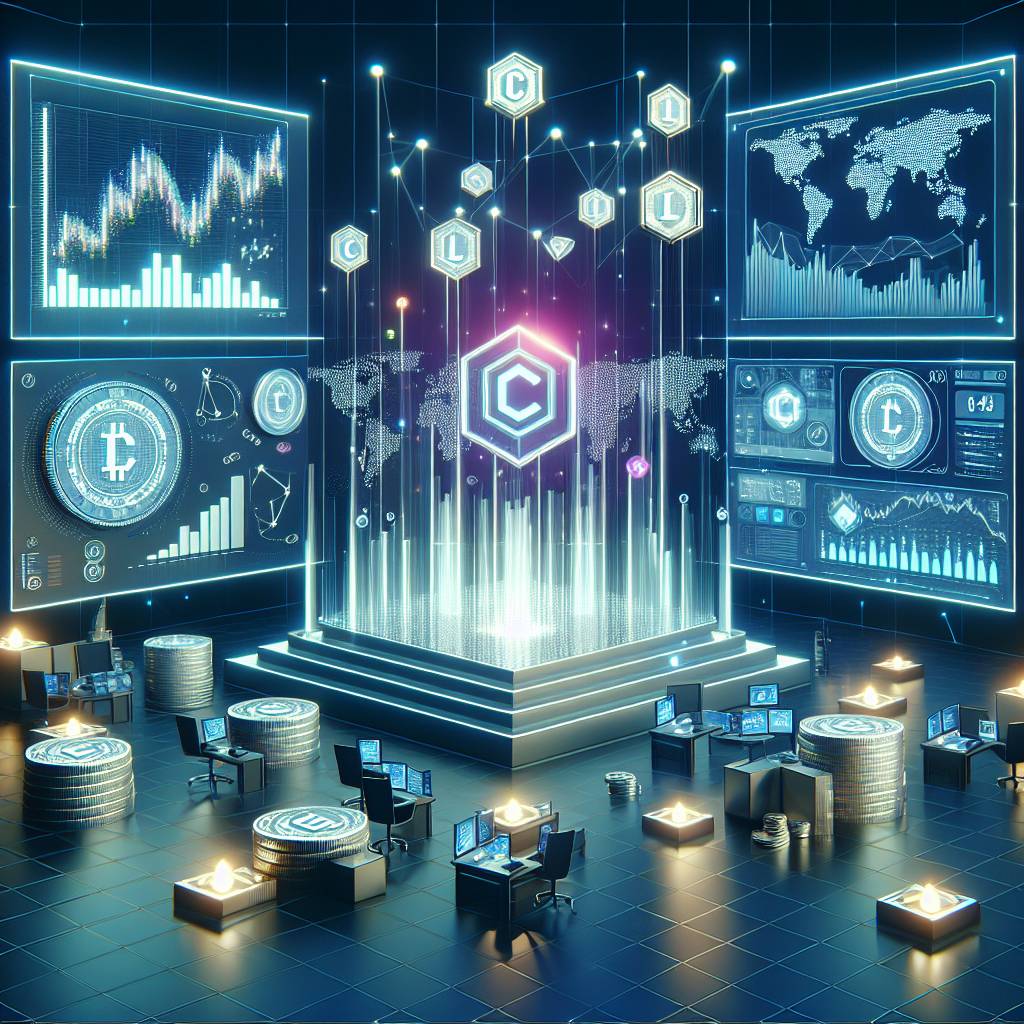 Why is the coefficient of variation an important metric for evaluating the risk of investing in cryptocurrencies?