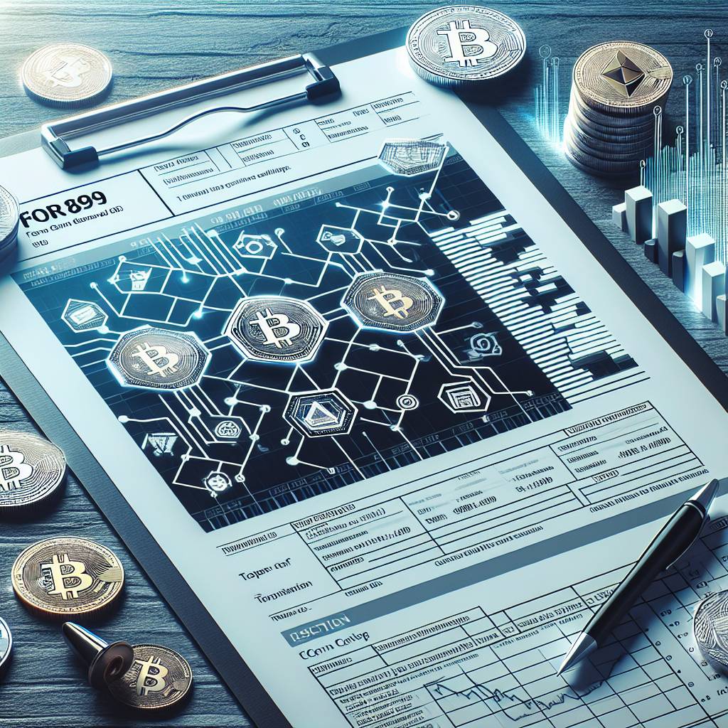 Are there any specific instructions for filling out IRS Form 8949 for digital currency transactions?