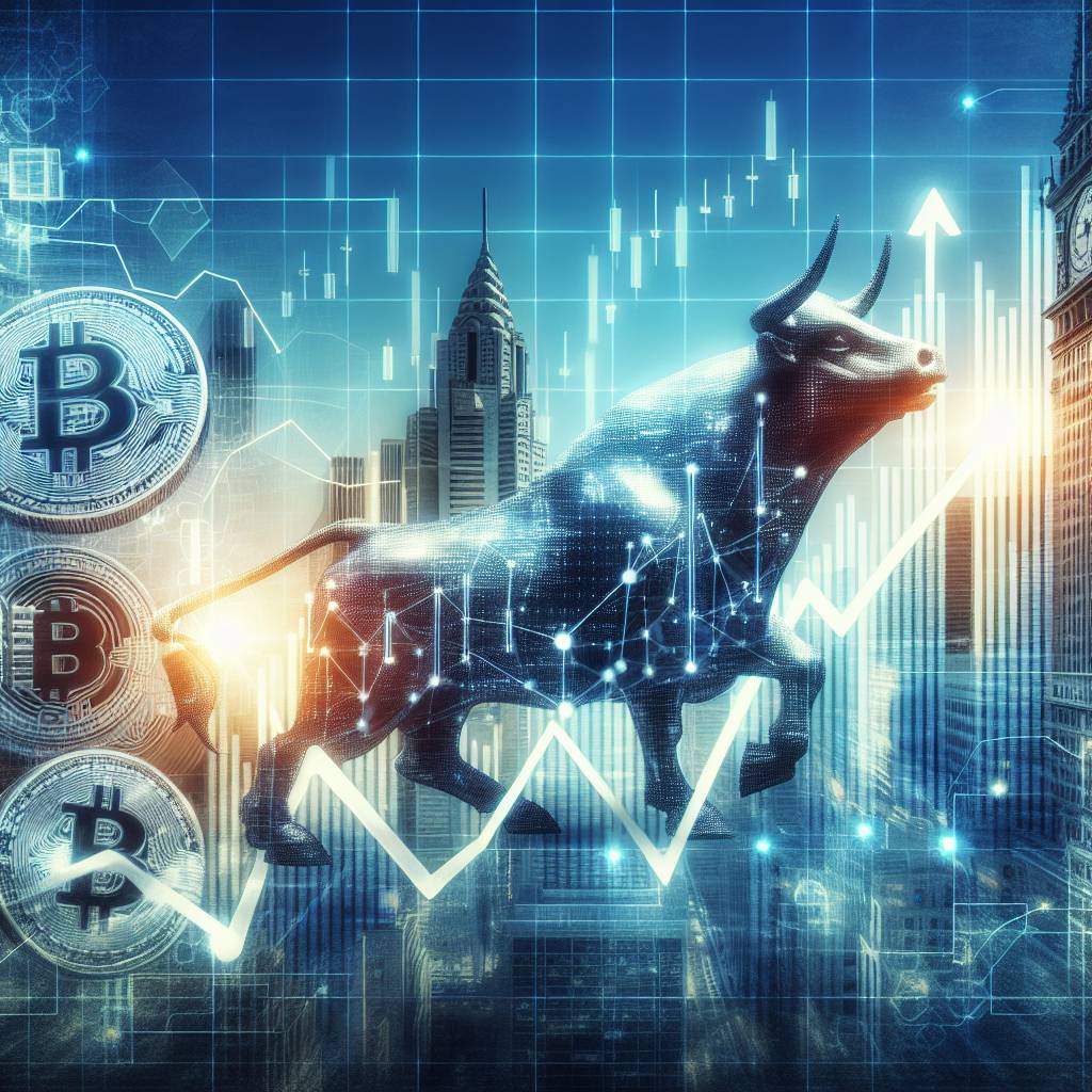 Which cryptocurrencies have shown the most correlation with JCPenney's stock ticker?