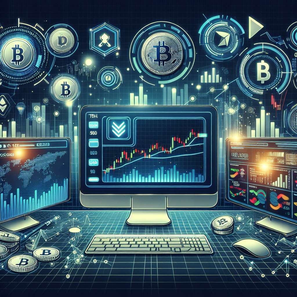What are the best cryptocurrency trading platforms for corporations?