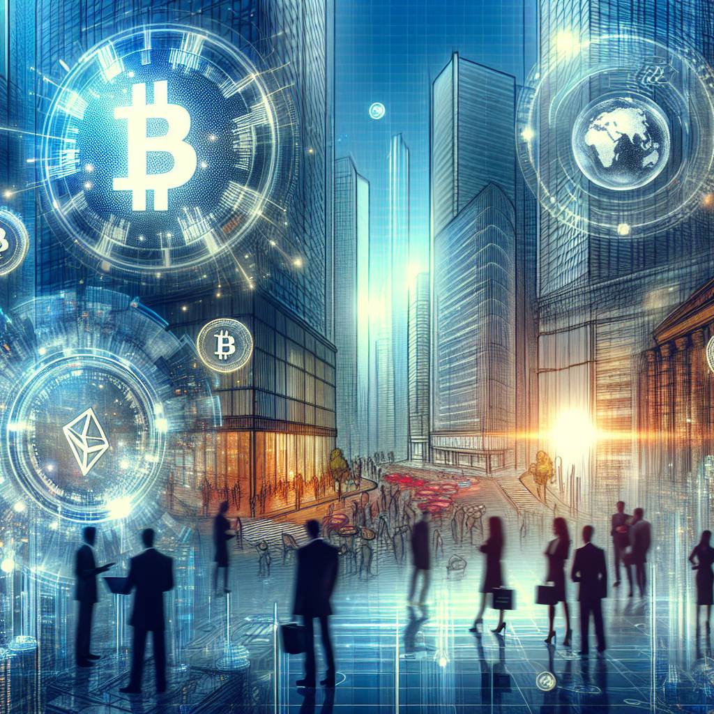 What is the future outlook for government-backed cryptocurrencies?